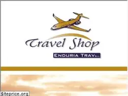 Sites similar to enduriatravelshop.com