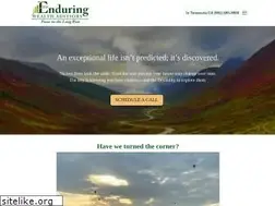 Sites similar to enduringwealth.com