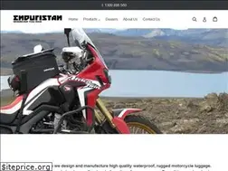 Sites similar to enduristan.com.au