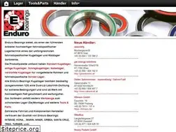 Sites similar to enduro-bearings.at