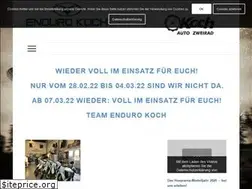 Sites similar to enduro-koch.de