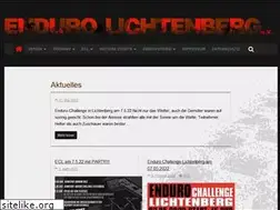 Sites similar to enduro-lichtenberg.de