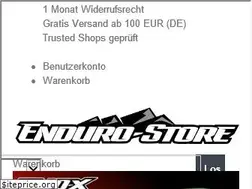 Sites similar to enduro-store.de