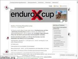 Sites similar to enduro-x-cup.de