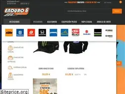 Sites similar to enduro6.com