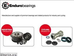 Sites similar to endurobearings.com