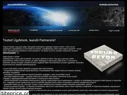 Sites similar to endurobeton.hu
