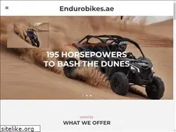 Sites similar to endurobikes.ae