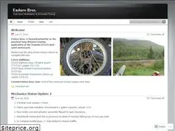 Sites similar to endurobros.wordpress.com