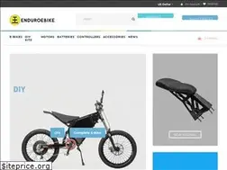 Sites similar to enduroebike.com