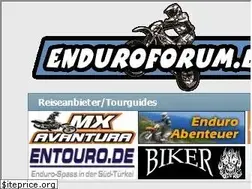 Sites similar to enduroforum.eu