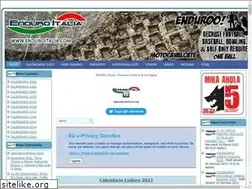 Sites similar to enduroitalia.com