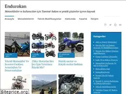 Sites similar to endurokan.com