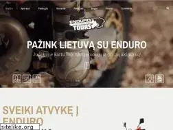 Sites similar to endurolithuania.com