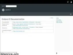 Sites similar to endurox.org