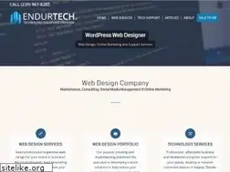Sites similar to endurtech.com