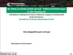 Sites similar to endurvinnslan.is