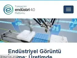 Sites similar to endustri40.com