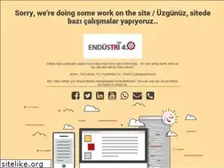 Sites similar to endustri40.org.tr