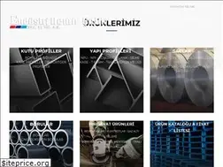 Sites similar to endustridemir.com.tr