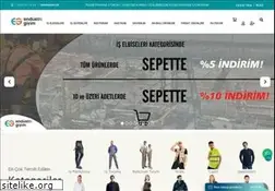 Sites similar to endustrigiyim.com