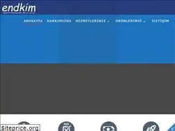 Sites similar to endustrikimya.com