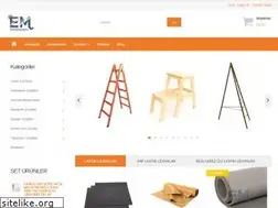 Sites similar to endustrimalzemesi.com