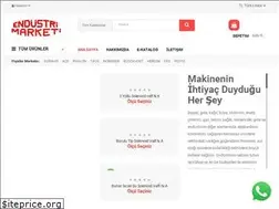 Sites similar to endustrimarketi.com