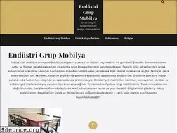 Sites similar to endustrimobilya.com