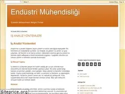 Sites similar to endustrimuhendisligi.blogspot.com