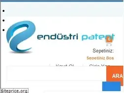 Sites similar to endustripatent.com.tr