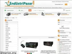 Sites similar to endustripazar.com