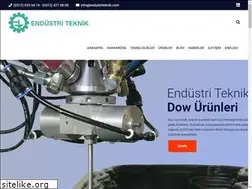 Sites similar to endustriteknik.com