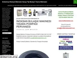 Sites similar to endustriyelbulasik.makinasi.biz