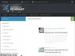 Sites similar to endustriyelethernet.com