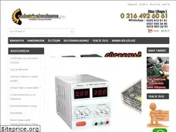 Sites similar to endustriyelmalzeme.com