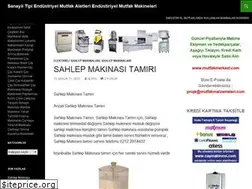 Sites similar to endustriyelmutfak.makinasi.biz