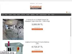 Sites similar to endustriyelmutfakaletleri.com