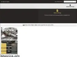 Sites similar to endustriyelmutfakcilar.com