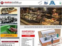 Sites similar to endustriyelmutfakfiyat.com
