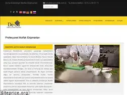 Sites similar to endustriyelmutfakportali.com