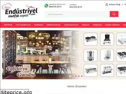 Sites similar to endustriyelmutfaksepeti.com