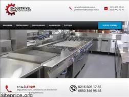 Sites similar to endustriyelmutfakservisim.com