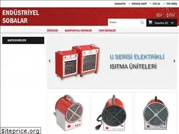 Sites similar to endustriyelsoba.com