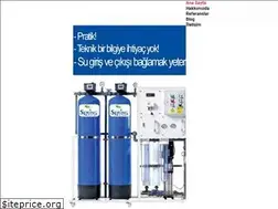 Sites similar to endustriyelsuaritma.org