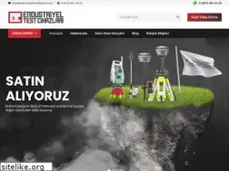 Sites similar to endustriyeltestcihazlari.com