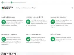 Sites similar to endustriyelurunleri.com