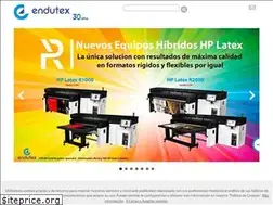 Sites similar to endutex.es
