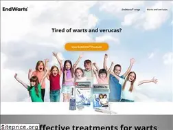 Sites similar to endwarts.co.uk