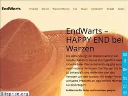 Sites similar to endwarts.de